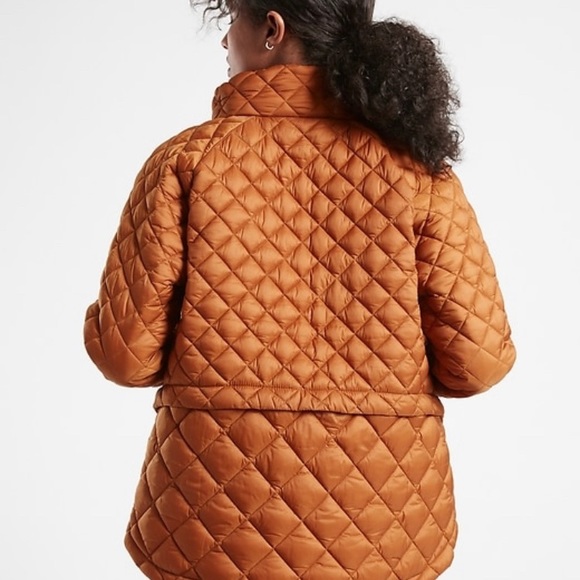 Athleta Whisper Featherless Jacket - Picture 2 of 12